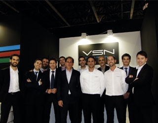 Jordi Utiel, VSN’s CEO: IBC 2014 is the perfect showcase for VSN’s solutions