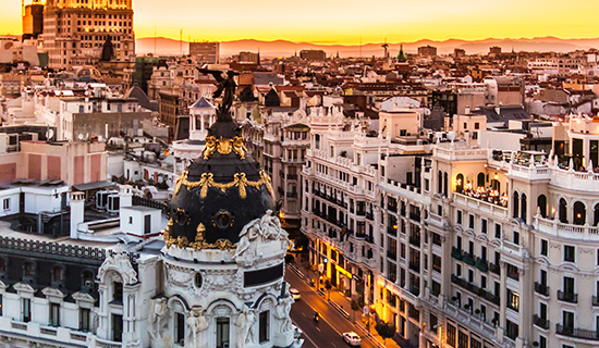 VSN Offices in Madrid, Spain