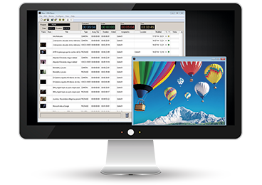 VSNNEWS TERMINAL: news production system, the journalist tool VSNNEWS TERMINAL: news production system, the journalist tool