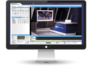 Broadcast Ingest and Media Recording Software Module Broadcast Ingest and Media Recording Software Module