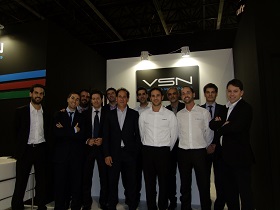 VSN celebrates its 25th Anniversary with a consolidated growth