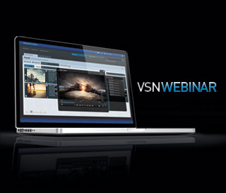 VSN’s new Webinar focuses on advanced management and planning for a TV channel