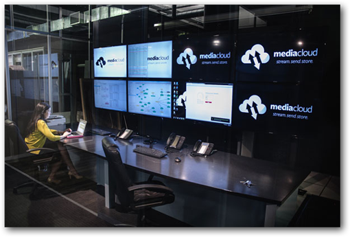 MediaCloud VSNEXPLORER MAM MediaCloud VSNEXPLORER MAM