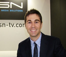 VSN appoints Roberto Pascual Fonte new Sales Director for Europe & Africa