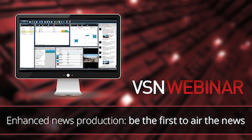 VSN organizes a webinar dedicated to VSNNEWS, its NRCS module