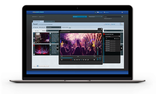VSN and Facilis Tech. qualify TerraBlock for VSNEXPLORER’s media management workflows