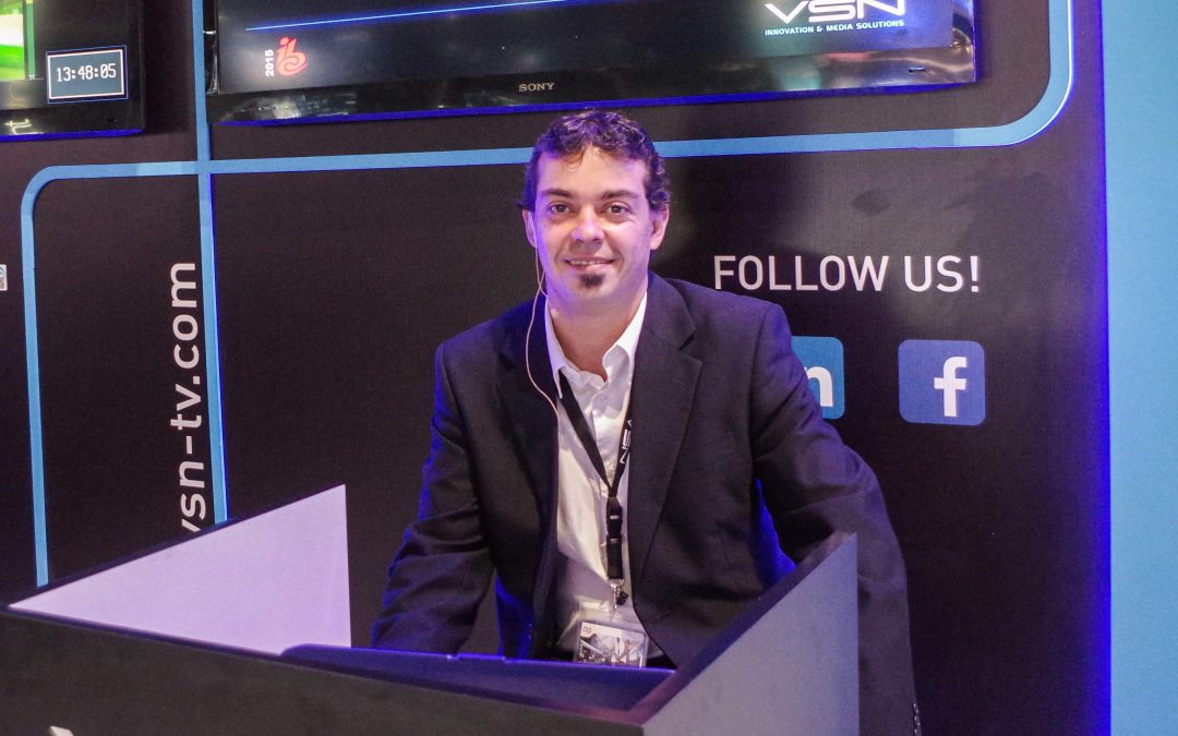 Joan Ramón Ruiz, Project Engineering Manager: “We apply our technology and know-how to solve the actual needs of our clients”