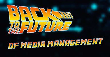 Back to the Future of Media Management… with VSN