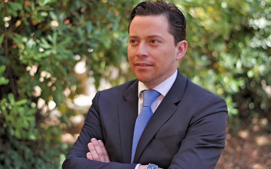 VSN’s Global Sales Director will present a conference on Business Intelligence in Colombia