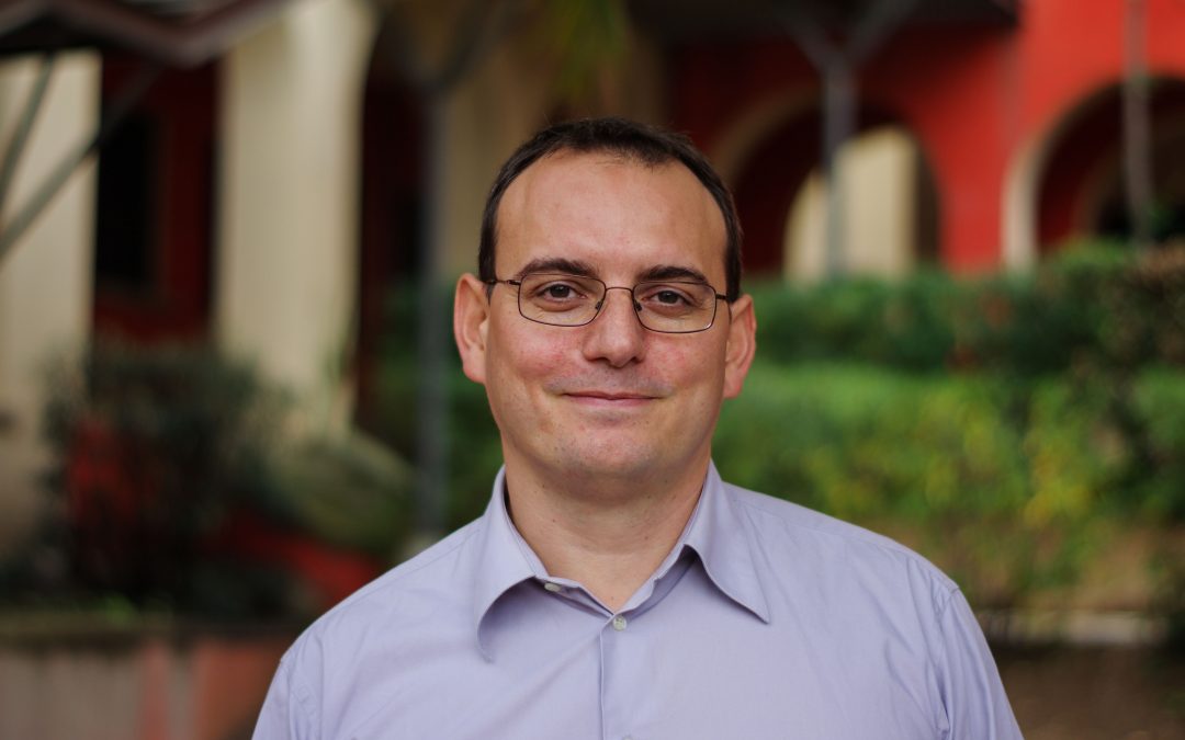 César García, Project Engineer: “We are developing a new platform for content exchange and transferring for La Xarxa”