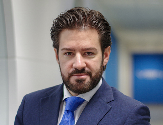 Álvaro Martínez: “We are showing the Middle East market what we are capable of”