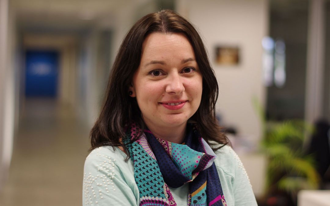 Reyes Baena, Senior Back-End Developer: “At VSN we keep growing together”
