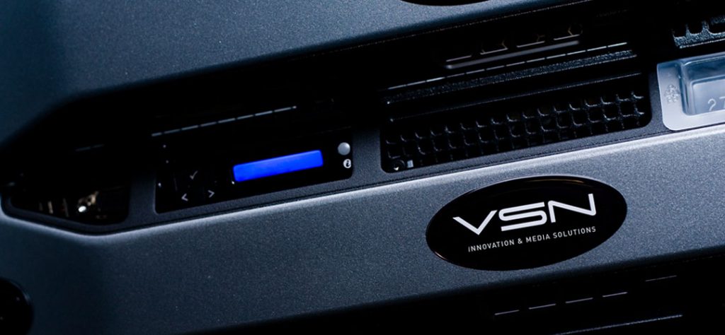 VSNONE TV, el Channel-in-a-Box más avanzado del mercado VSNONE TV, el Channel-in-a-Box más avanzado del mercado