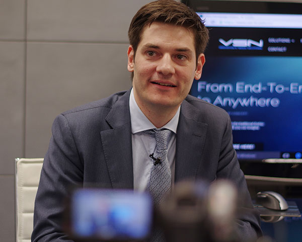 Mariano L. Monteverde: “At VSN we are redefining the workflows of the Media & Entertainment sector”