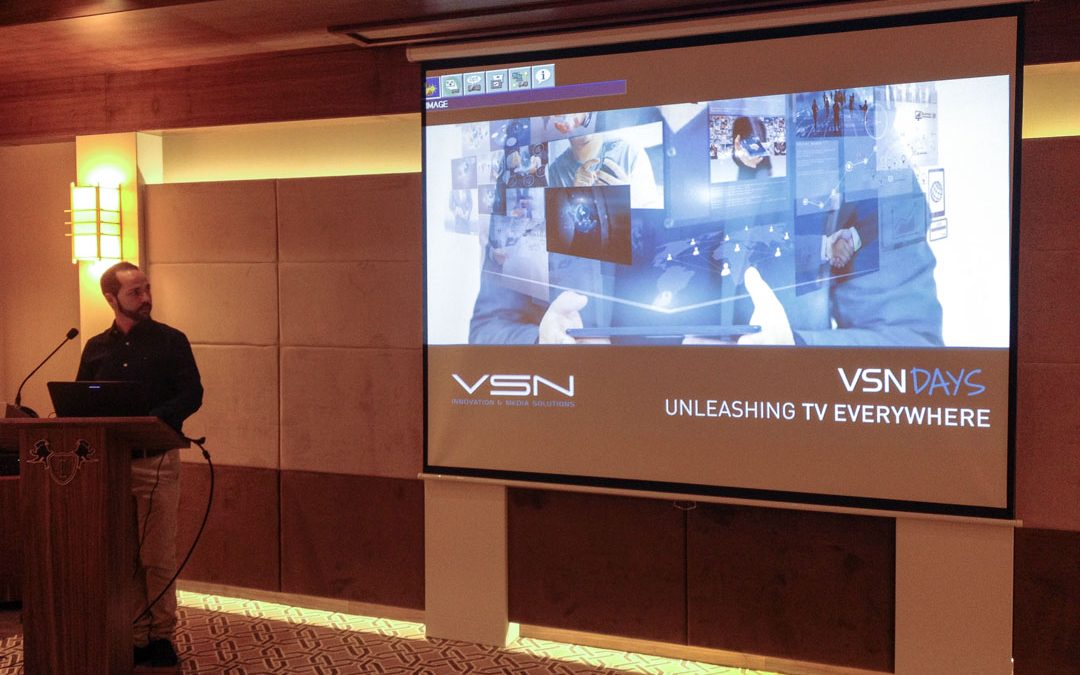 VSN brings its advanced solutions to Turkey with a complete event in Istanbul