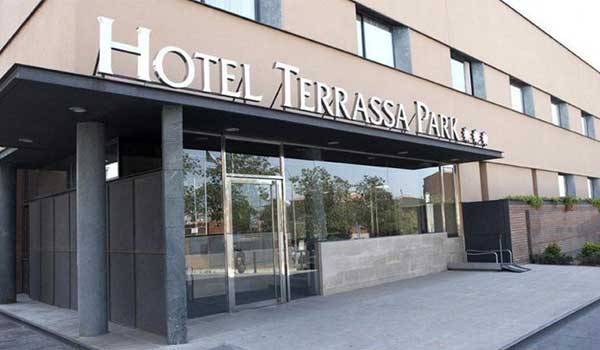 Terrassa Park Hotel ***
