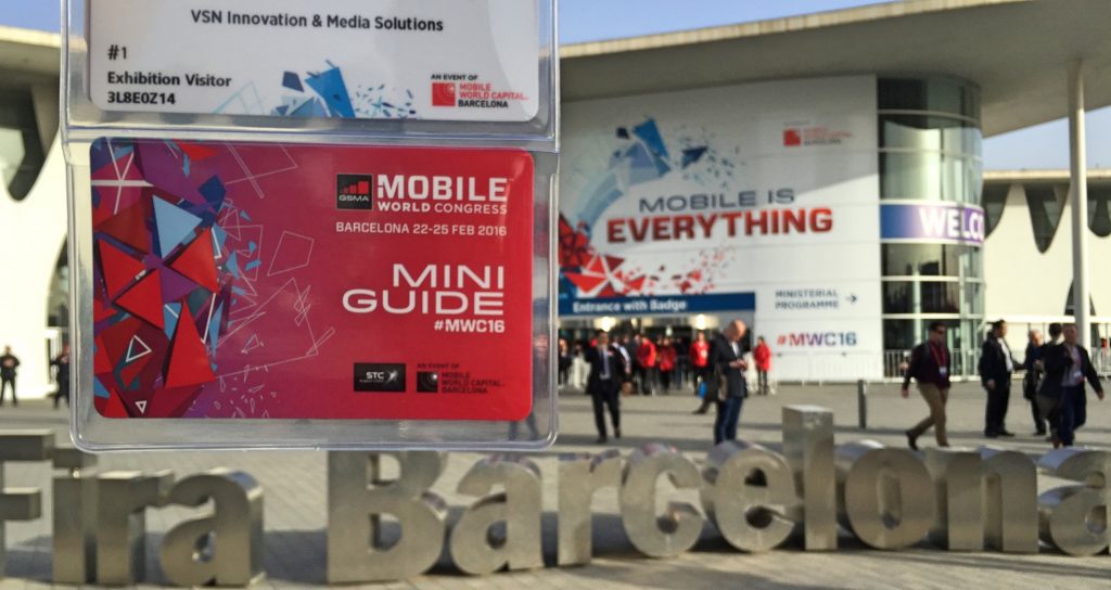 Mobile World Congress 2016 VSN - MWC 16 https://www.vsn-tv.com/es/soluciones-broadcast/gestion-de-media/