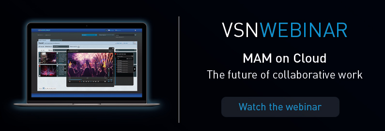 VSNWEBINAR: MAM on Cloud future of collaborative work