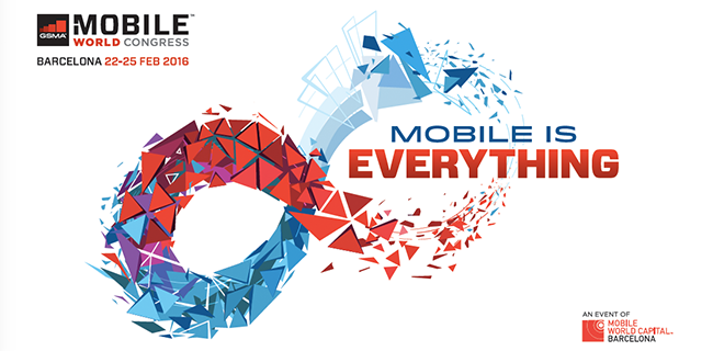 Video and media content take over the Mobile World Congress 2016