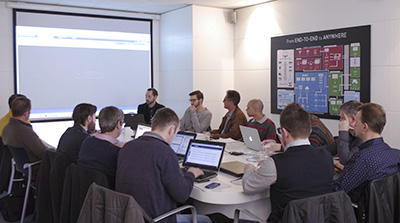 VSN organizes its Technical Dealer Training 2016 with record attendance