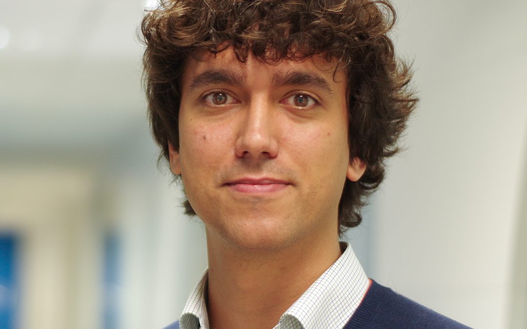 Javier Encinas is appointed VSN’s Sales Manager for Middle-East