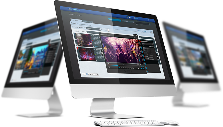 VSN presents an enhanced VSNEXPLORER at NAB Show 2016