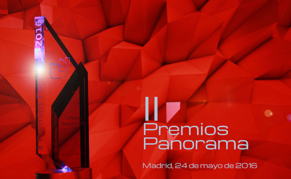 VSN, finalist of the 2016 Panorama Audiovisual Awards as Company of the Year and Best Installation