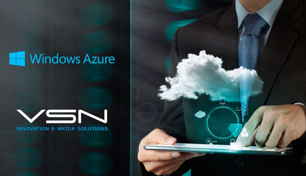 Thanks to this new integration, VSN users can have access to an enhanced MAM solution in the Cloud.