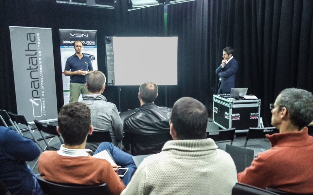 VSN concludes its Roadshow in Portugal with a successful conference in Lisbon