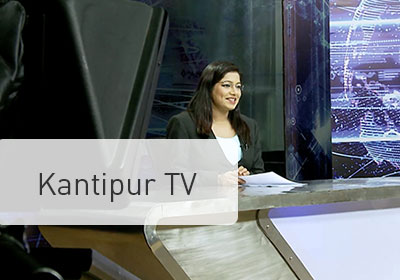Nuestros usuarios hablan: Kantipur TV (Nepal)