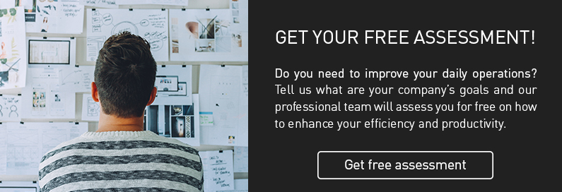 Get your Free Assessment now thanks to VSN!