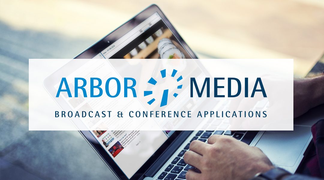 VSN and Arbor Media strengthen their partnership at IBC 2016
