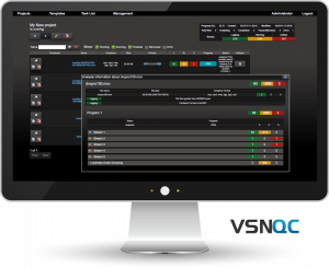 New VSNQC solution for content control will be officially presented at the upcoming IBC 2016 trade show. New VSNQC solution for content control will be officially presented at the upcoming IBC 2016 trade show.