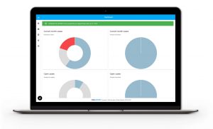 VSN's new online platform for technical support includes even analytical reports. VSN's new online platform for technical support includes even analytical reports.