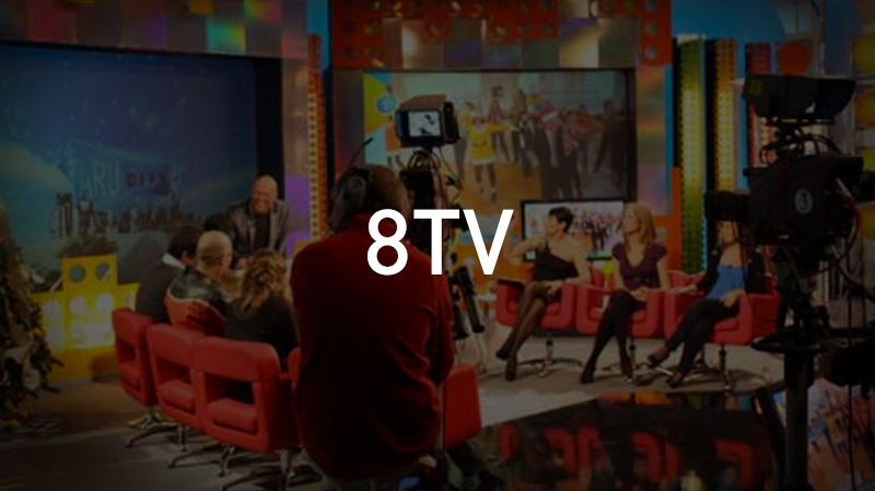 8TV Case Study