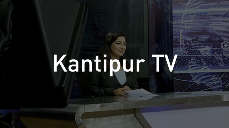 Kantipur TV Case Study