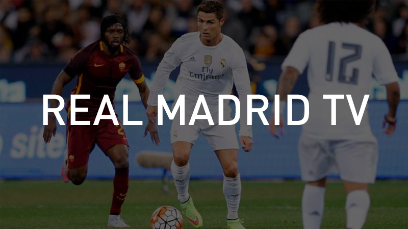 Real Madrid TV Case Study