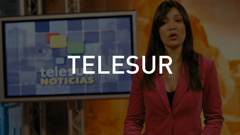 TeleSur Case Study