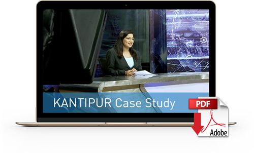 Download Kantipur TV Case Study Download Kantipur TV Case Study