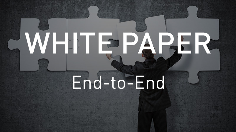 End-to-End White Paper: How to solve the Broadcast puzzle with VSN