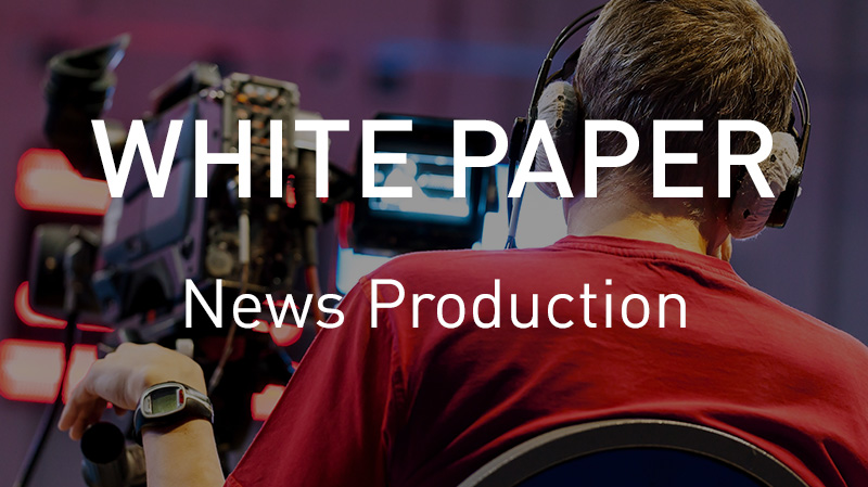 News White Paper: How to be the first to get the news out