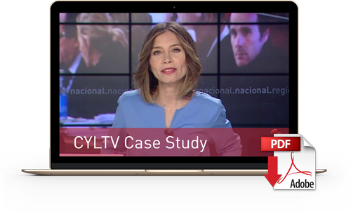 Download Castilla y Leon TV Case Study Download Castilla y Leon TV Case Study