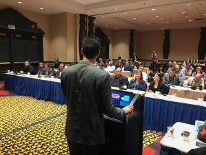 VSN presents all its latest news and products for the NAB Show 2017 at its keynote. VSN presents all its latest news and products for the NAB Show 2017 at its keynote.