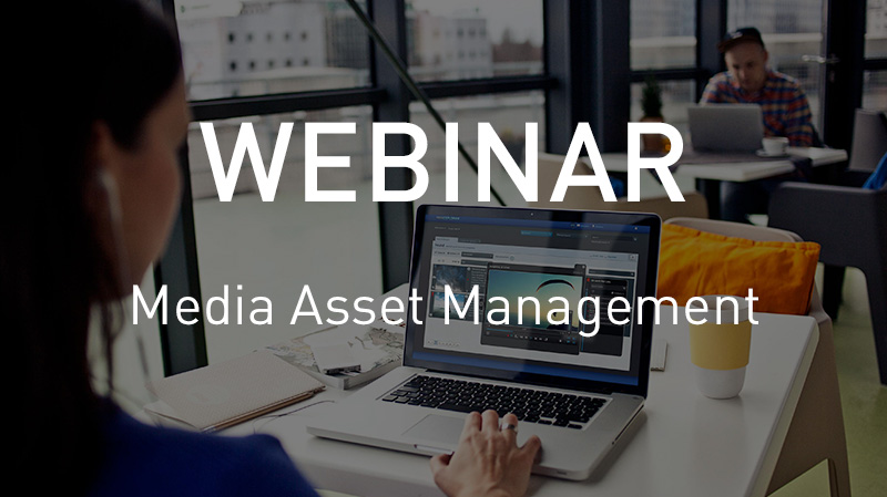 VSN WEBINAR: Why do you really need a MAM?
