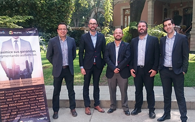 VSN, Harmonic and Teletec close their joint roadshow in Mexico with great success