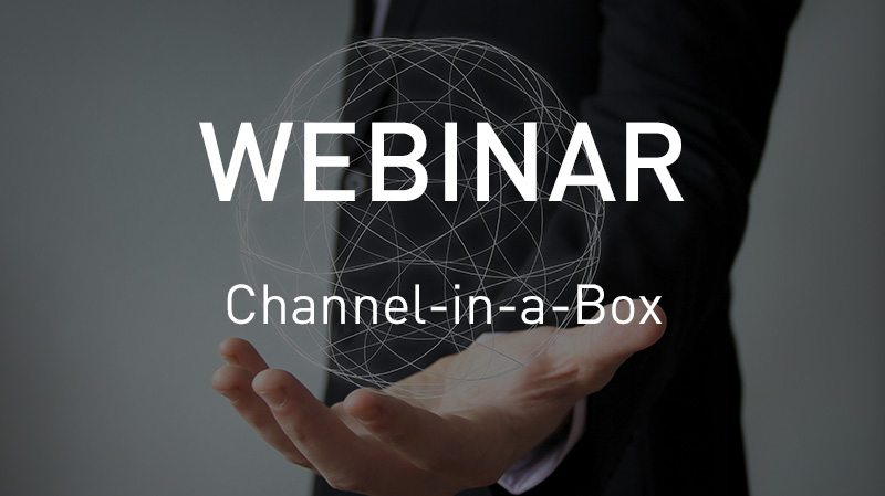 VSNWEBINAR: From Zero to Hero with an All-in-One TV solution