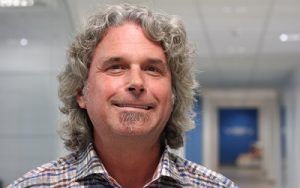 Douglas Wynn, new VSN's Sales Director for North America Douglas Wynn, new VSN's Sales Director for North America