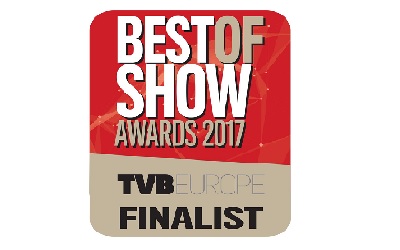 Wedit nominated for IBC 2017 Best of Show Awards