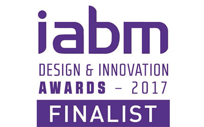 Wedit, finalist for the IABM Design & Innovation Awards 2017