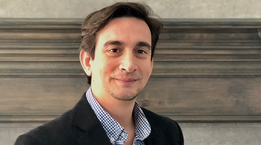 Juan Sebastian Valcarcel joins VSN team as Pre-Sales & Solutions Architect for the Americas